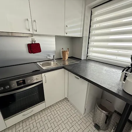 Apartment Miramar, Whg 608 *