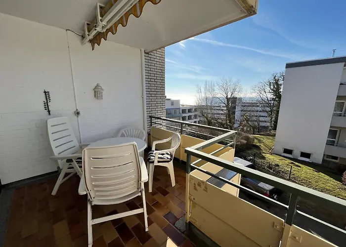 Appartement Miramar, Whg 608