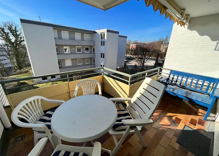 Miramar, Whg 608 Appartement *