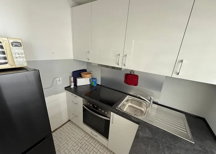 Appartement Miramar, Whg 608